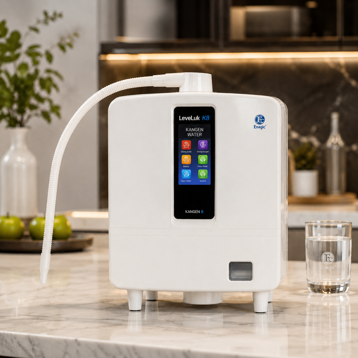 Leveluk K8